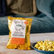 H&B Popcorn Turmeric & Manuka 20g